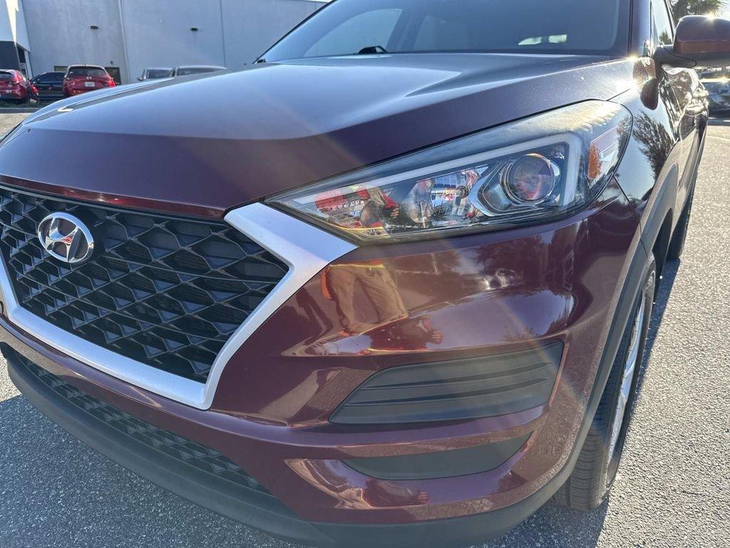 Hyundai Tucson Se - Thumbnail 11