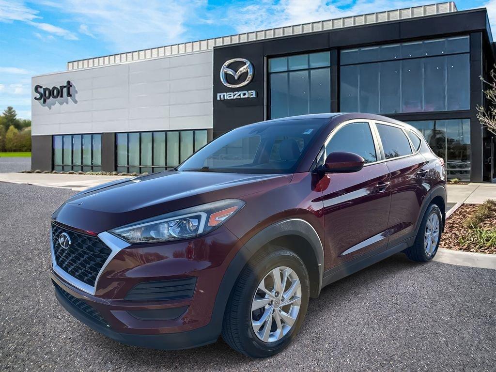 Hyundai Tucson Se - Thumbnail 9