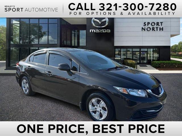 Honda Civic Lx - Thumbnail 2