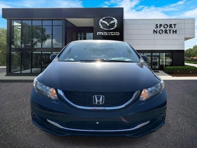 Honda Civic Lx - Thumbnail 10