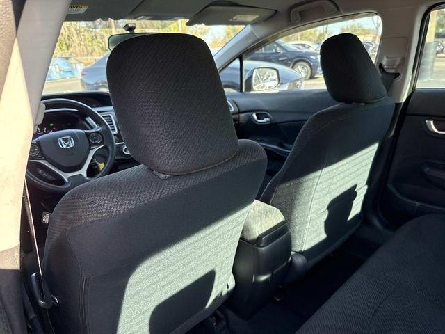 Honda Civic Lx - Thumbnail 15