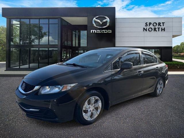 Honda Civic Lx - Thumbnail 9