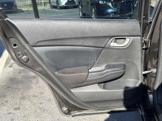 Honda Civic Lx - Thumbnail 14