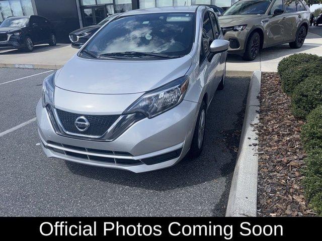 Nissan Versa Note Sv - View 1