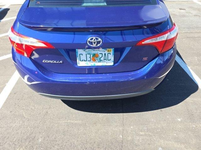 Toyota Corolla S - Thumbnail 6