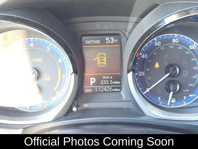 Toyota Corolla S - View 1