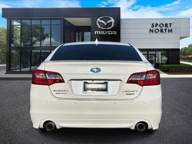 Subaru Legacy 3.6R - Thumbnail 5