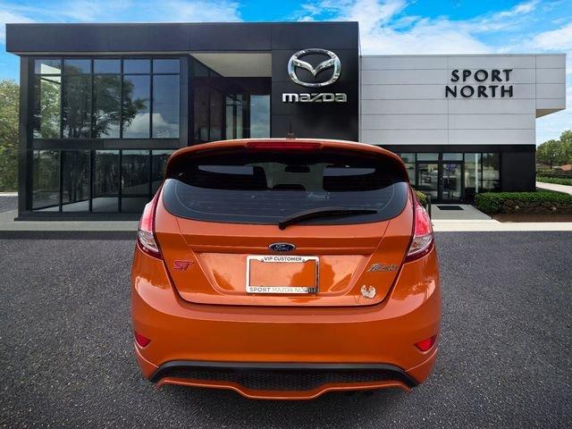 Ford Fiesta St - Thumbnail 5