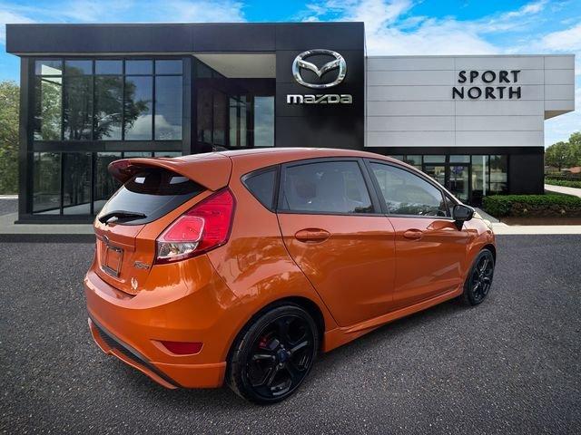 Ford Fiesta St - Thumbnail 4