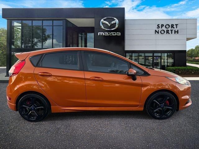 Ford Fiesta St - Thumbnail 3
