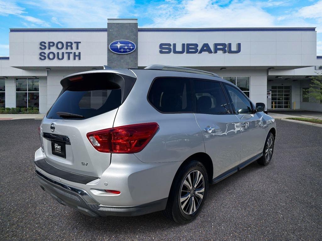 Nissan Pathfinder Sv - Thumbnail 4