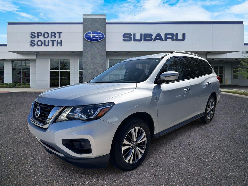 Nissan Pathfinder Sv - Thumbnail 9