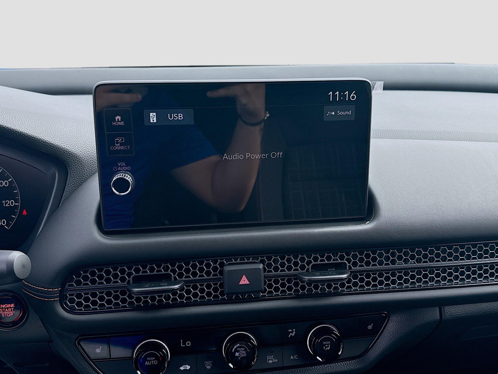 Honda Hr-V Sport Fwd - Thumbnail 13