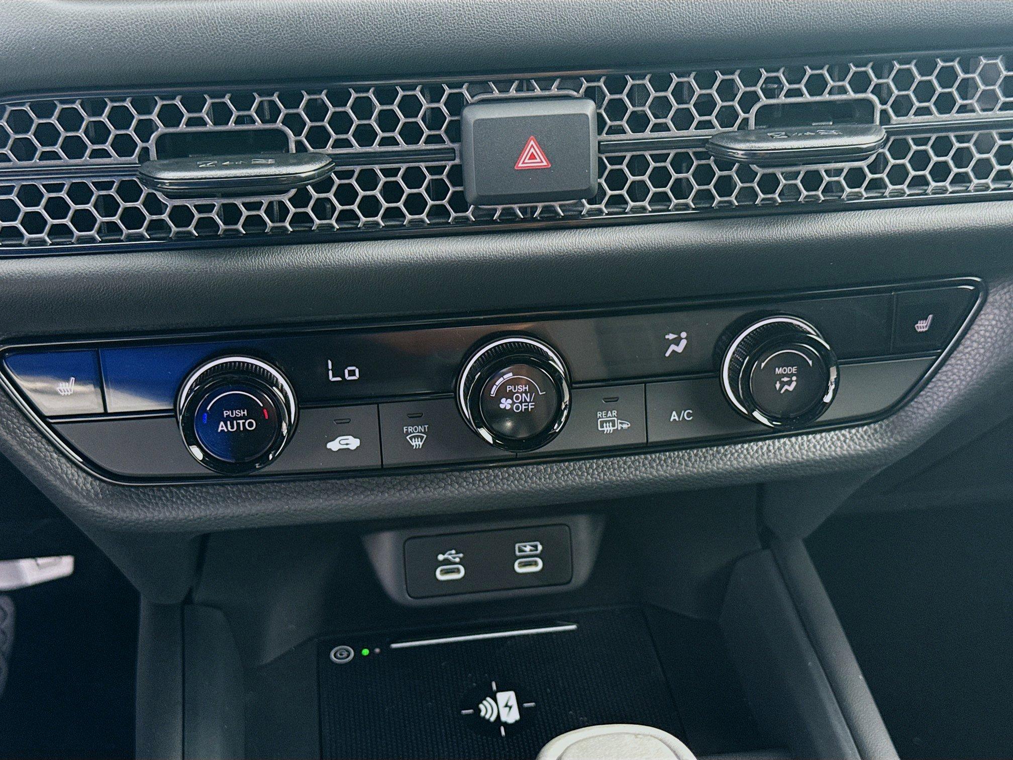 Honda Hr-V Sport Fwd - Thumbnail 15