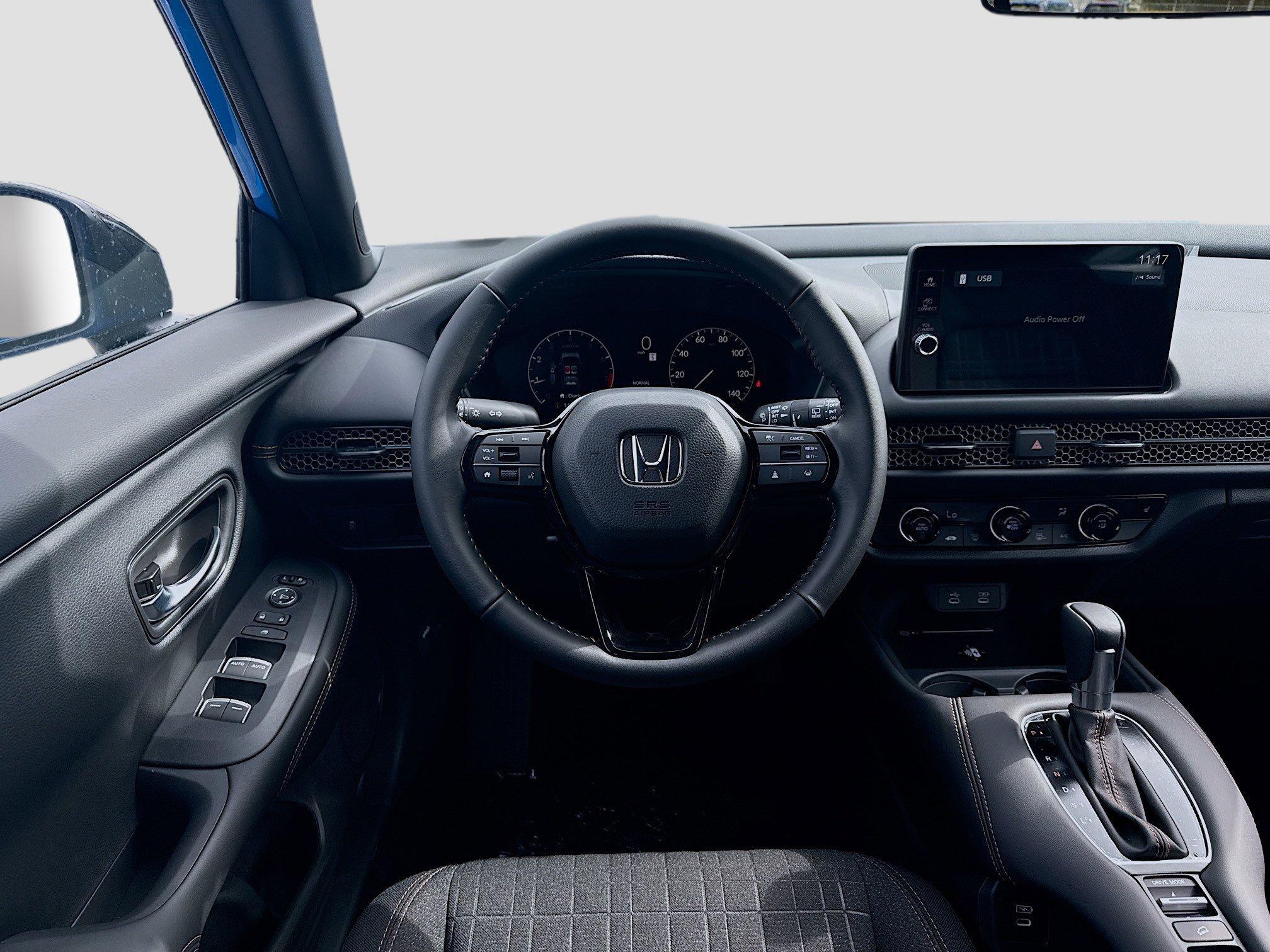 Honda Hr-V Sport Fwd - Thumbnail 18