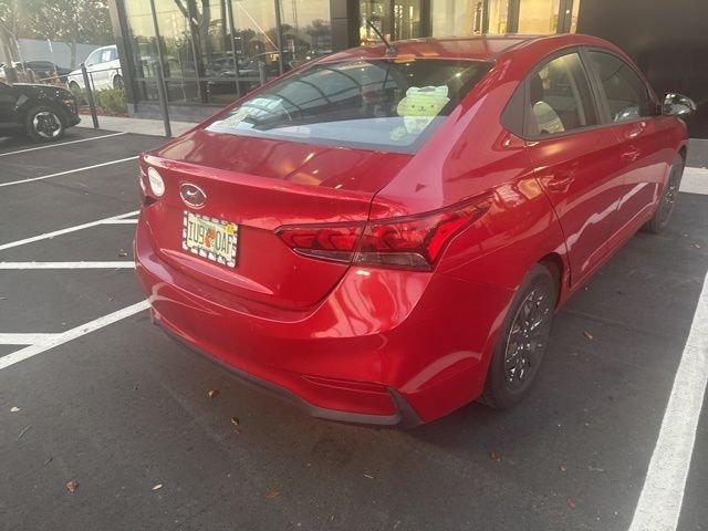 Hyundai Accent Se - Thumbnail 4