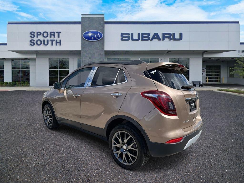 Buick Encore Sport Touring - Thumbnail 6