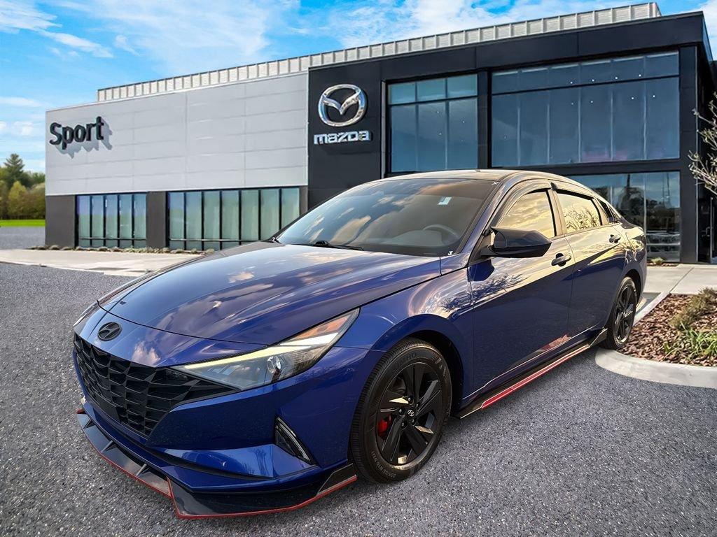 Hyundai Elantra Sel - Thumbnail 9