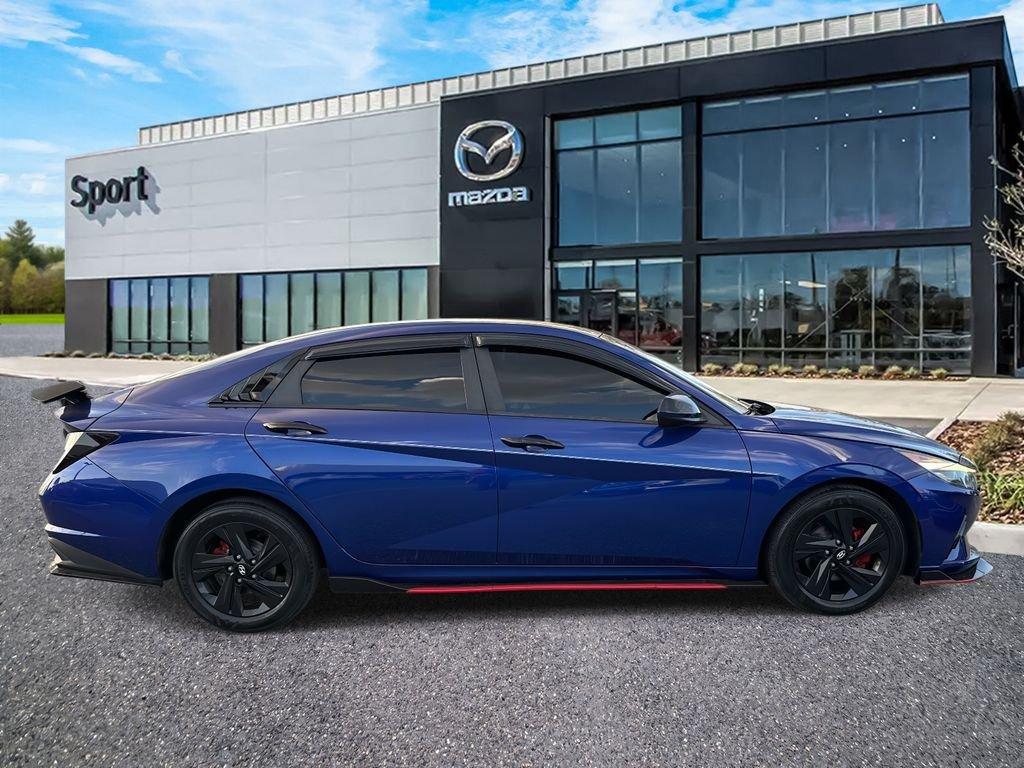 Hyundai Elantra Sel - Thumbnail 3