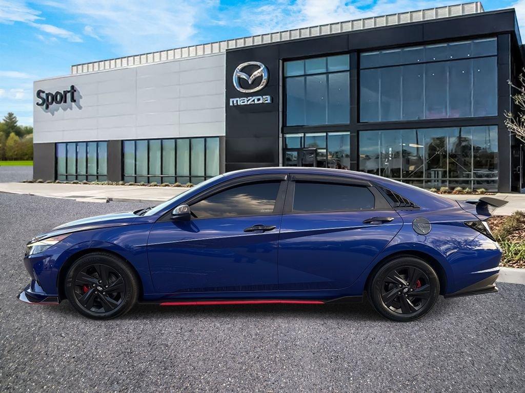 Hyundai Elantra Sel - Thumbnail 8