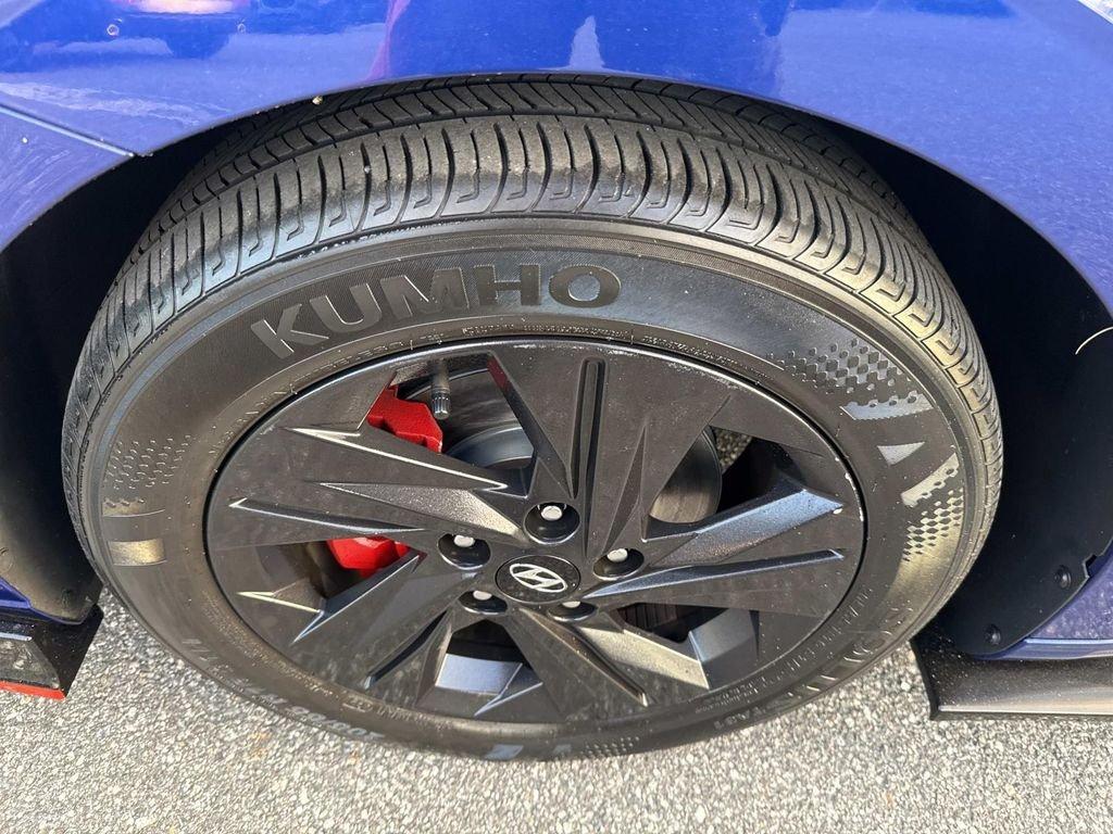 Hyundai Elantra Sel - Thumbnail 13