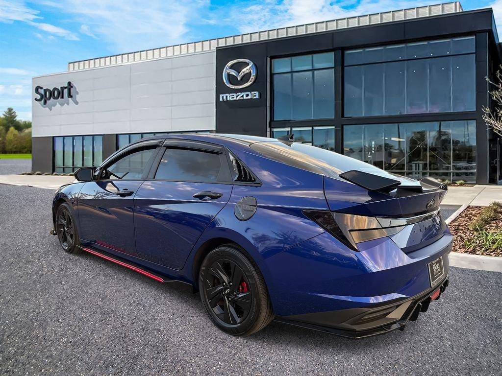 Hyundai Elantra Sel - Thumbnail 6