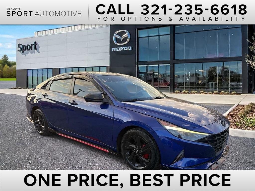 Hyundai Elantra Sel - Thumbnail 2