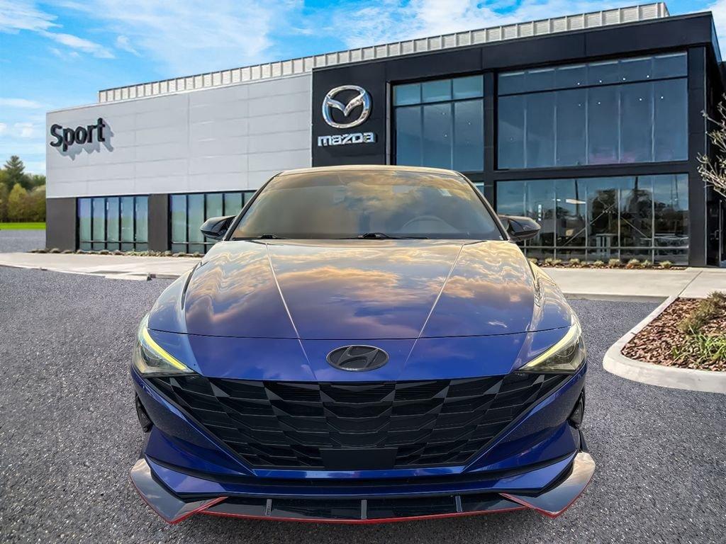 Hyundai Elantra Sel - Thumbnail 10