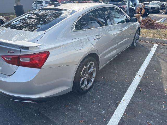 Chevrolet Malibu Rs - Thumbnail 5