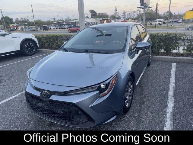 Toyota Corolla Le - View 1