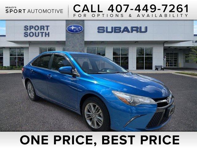 Toyota Camry Se - View 1