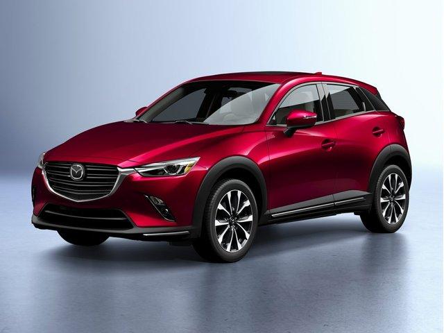 Mazda Cx-3 Touring - View 1
