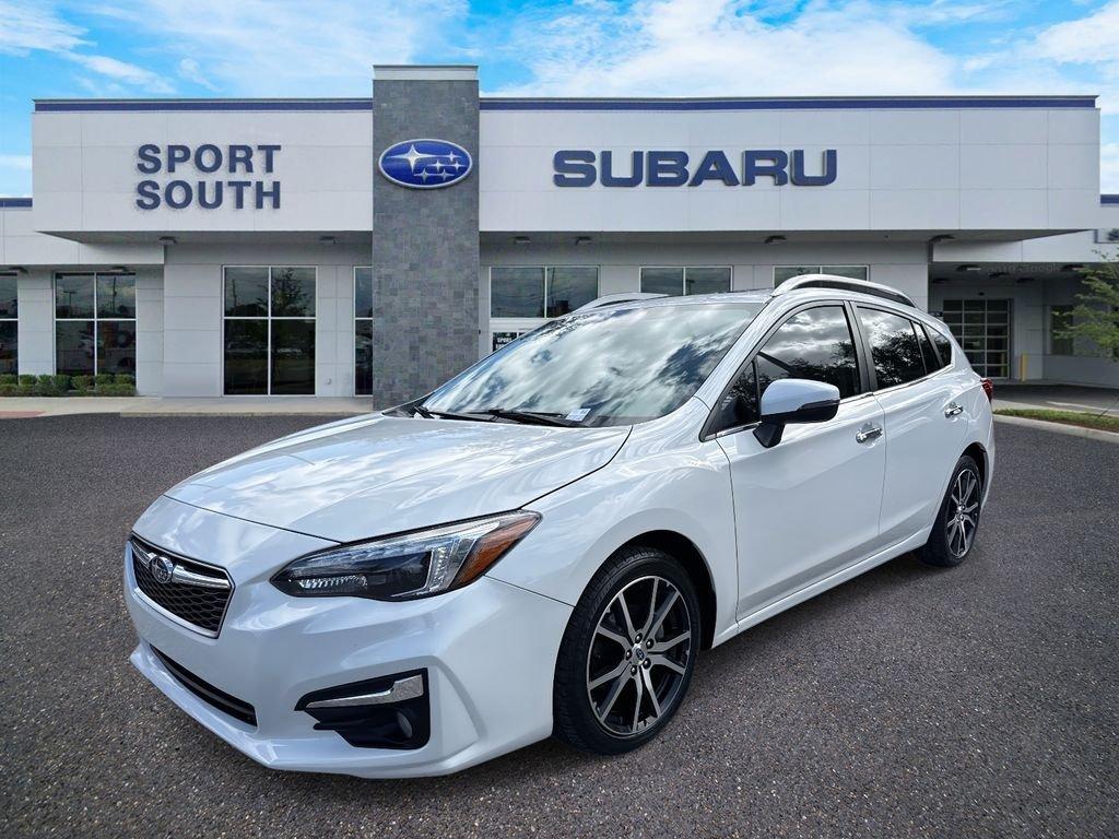 Subaru Impreza 2.0I Limited - Thumbnail 9