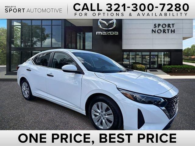 Nissan Sentra S - View 1