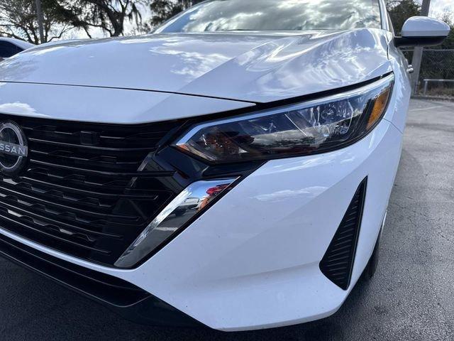 Nissan Sentra S - Thumbnail 11