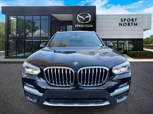 BMW X3 Sdrive30I - Thumbnail 10