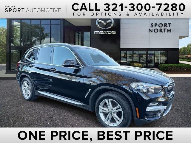 BMW X3 Sdrive30I - View 1