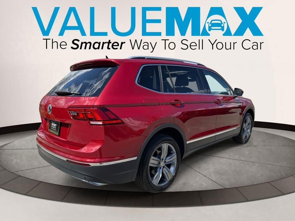 Volkswagen Tiguan 2.0T Sel - Thumbnail 4