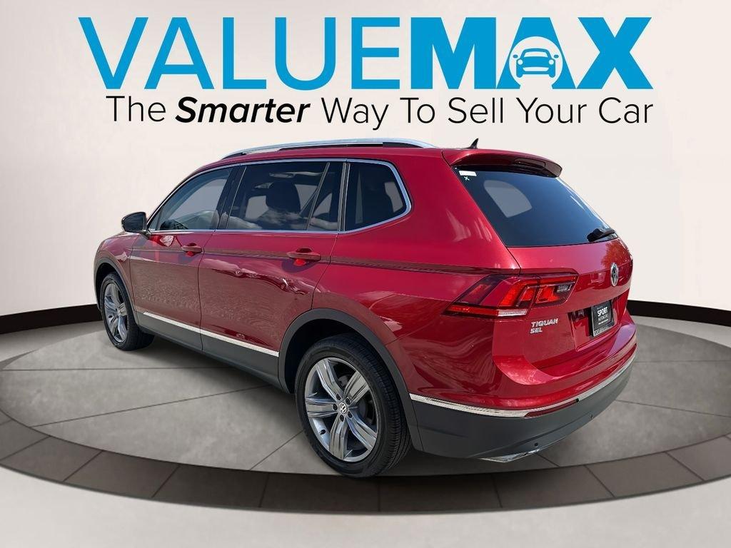 Volkswagen Tiguan 2.0T Sel - Thumbnail 6