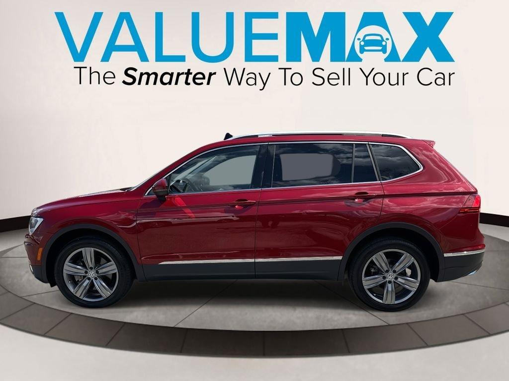 Volkswagen Tiguan 2.0T Sel - Thumbnail 8