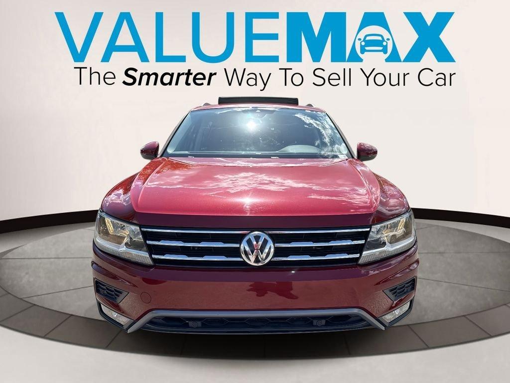 Volkswagen Tiguan 2.0T Sel - Thumbnail 10