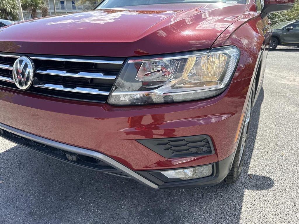Volkswagen Tiguan 2.0T Sel - Thumbnail 11