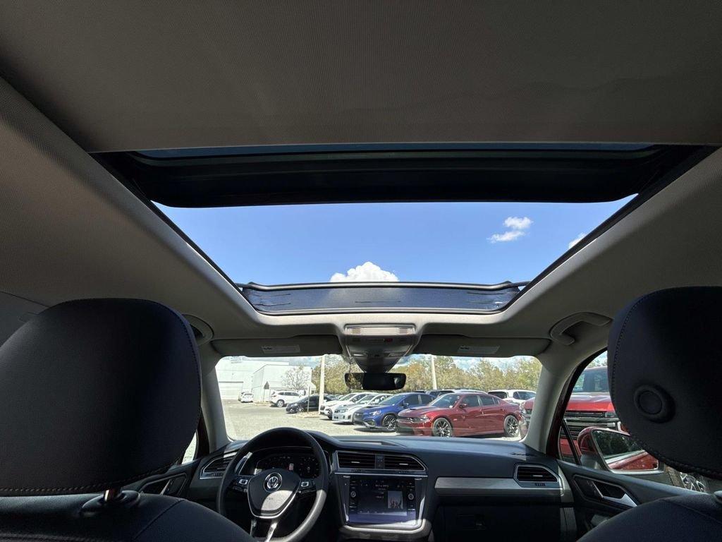 Volkswagen Tiguan 2.0T Sel - Thumbnail 20