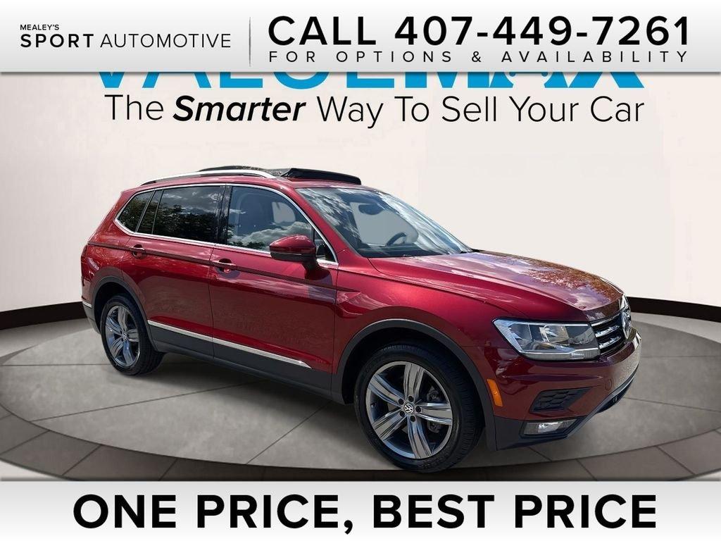 Volkswagen Tiguan 2.0T Sel - Thumbnail 2
