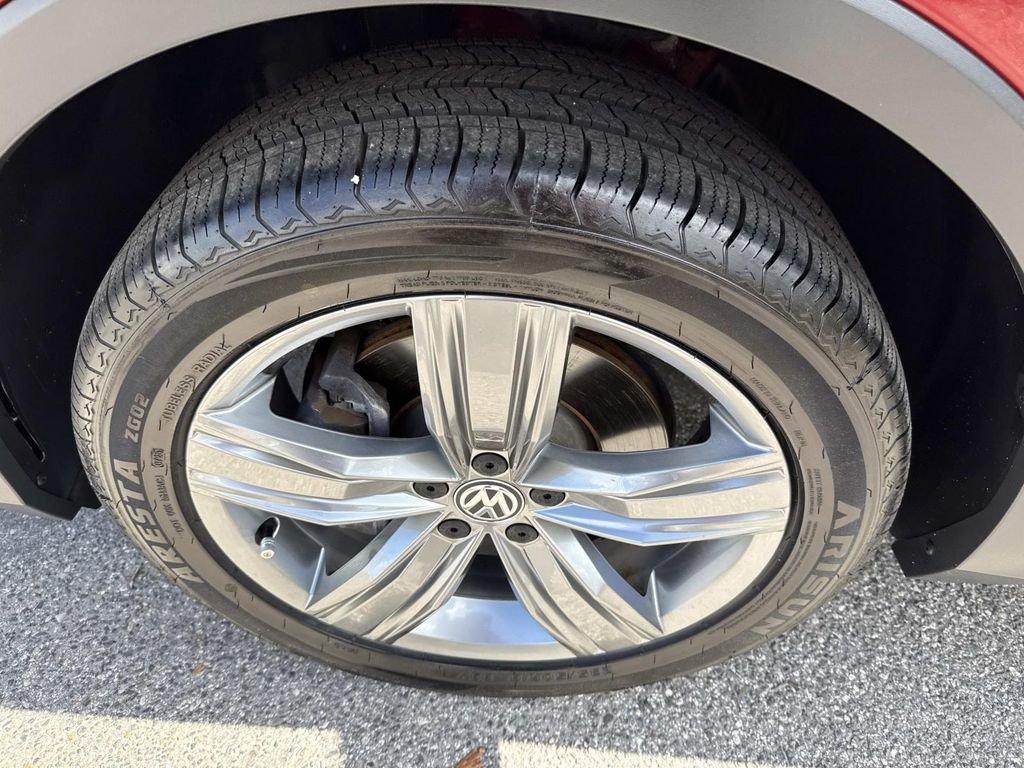 Volkswagen Tiguan 2.0T Sel - Thumbnail 13