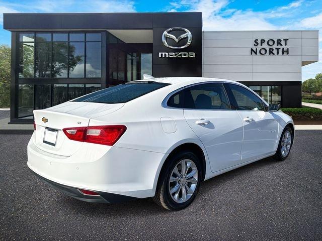 Chevrolet Malibu Lt - Thumbnail 4