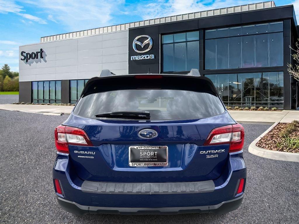 Subaru Outback 3.6R - Thumbnail 5