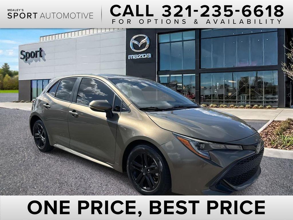 Toyota Corolla Hatchback Se - Thumbnail 2