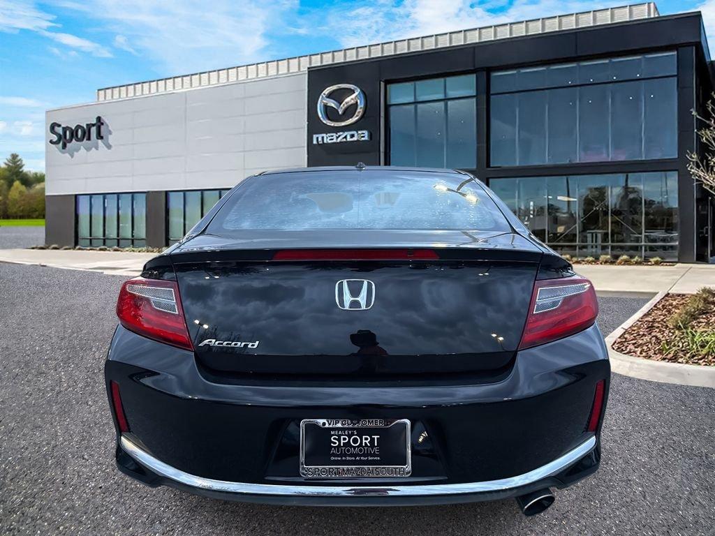 Honda Accord Ex-L - Thumbnail 5