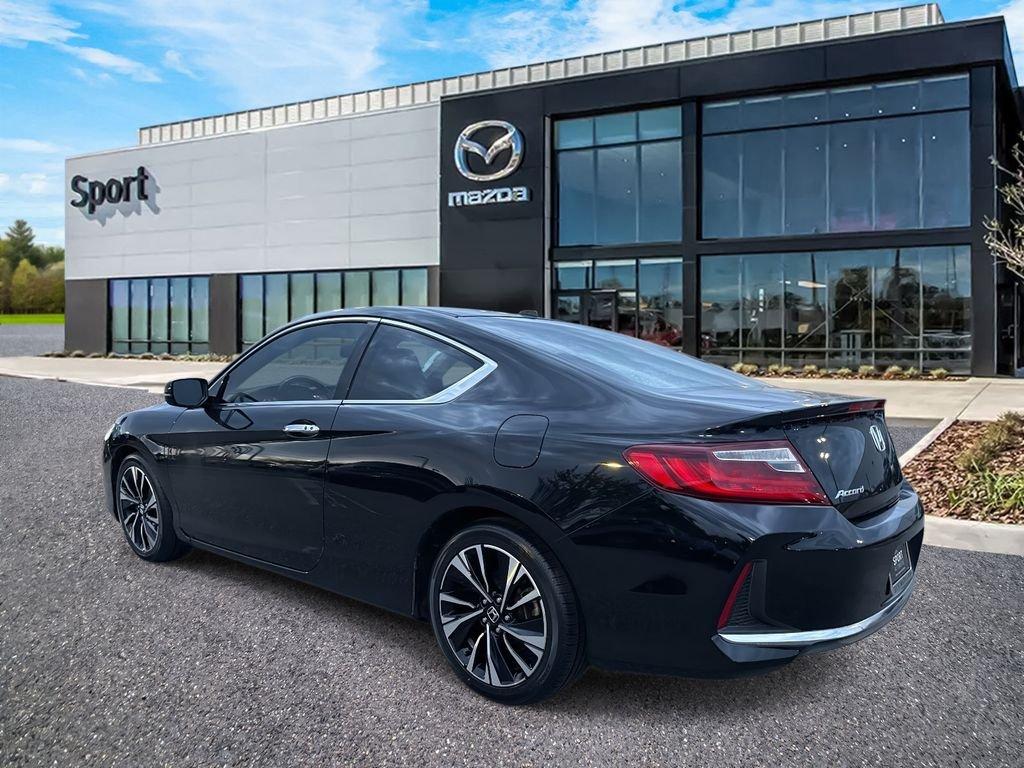 Honda Accord Ex-L - Thumbnail 6